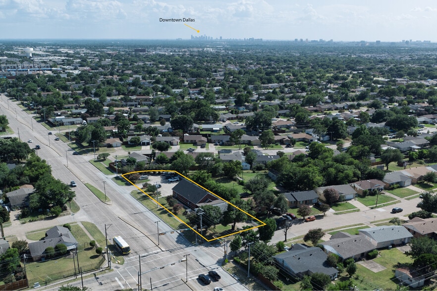 More Photos Of 4502 Lawler Rd, Garland Religious Facility For Sale