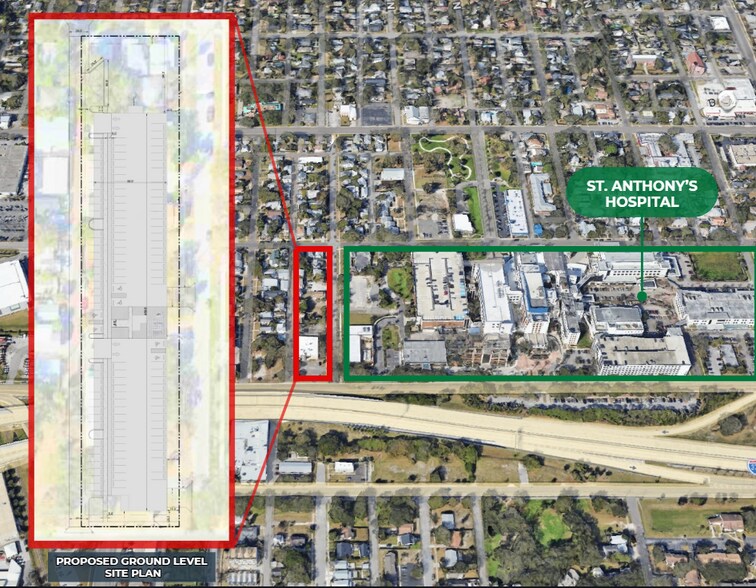 More Photos Of 1401 5th Ave N, Saint Petersburg Land For Sale