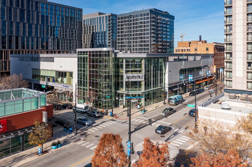 More Photos Of 40 S Halsted St, Chicago General Retail For Lease