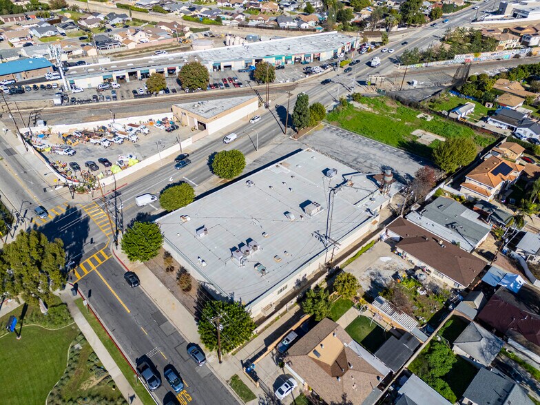 More Photos Of 9200 Lower Azusa Rd, Rosemead Warehouse For Sale