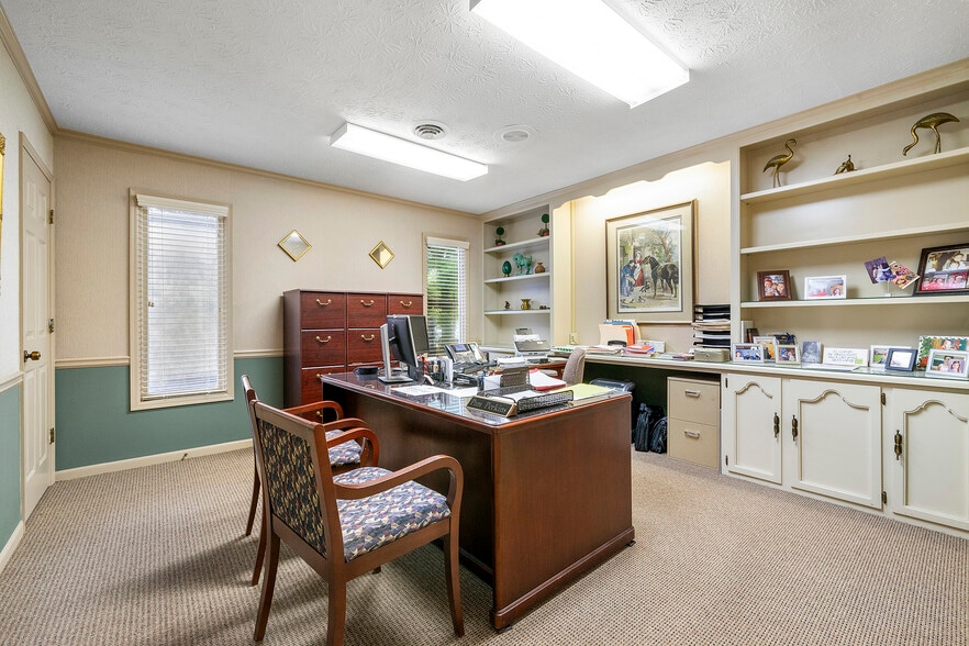 More Photos Of 125-145 E Georgia Ave, Fayetteville Freestanding For Sale