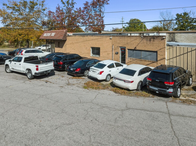 More Photos Of 1800 Capital Blvd, Raleigh Auto Repair For Sale