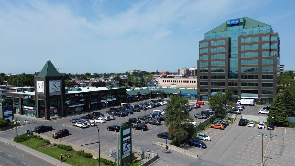 Primary Photo Of 6355-6455 Rue Jean-Talon E, Saint-leonard Office For Lease