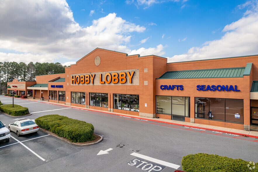 Primary Photo Of 655 Atlanta Rd, Cumming Storefront For Lease