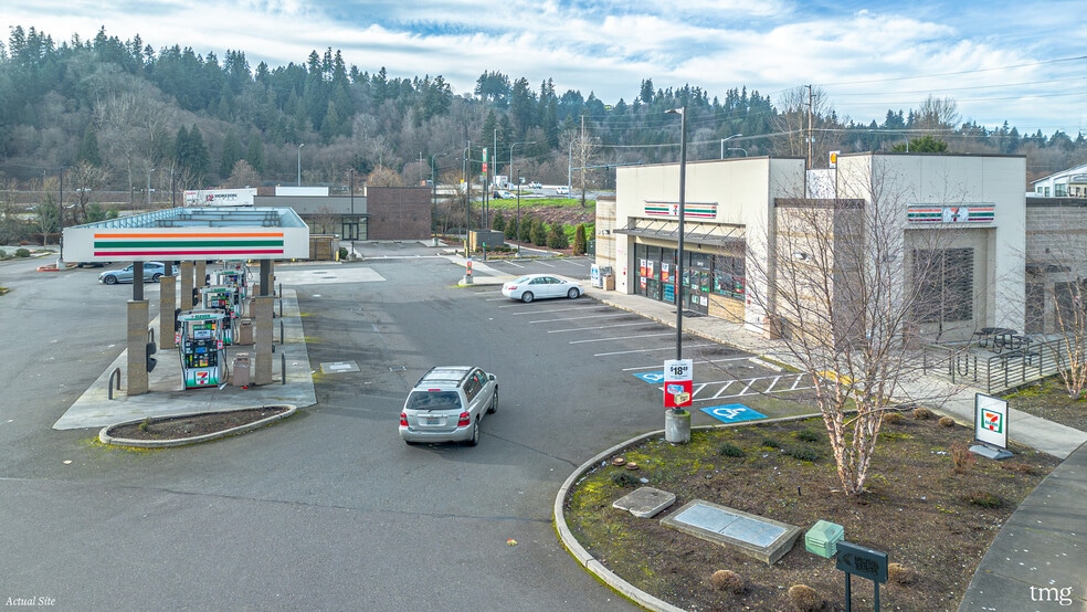 More Photos Of 2412 136th Ave Ct E, Sumner Convenience Store For Sale