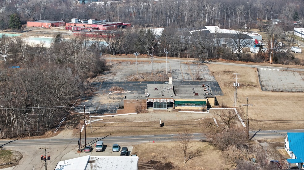 More Photos Of 1002 E South St, Jackson Lodge Meeting Hall For Sale