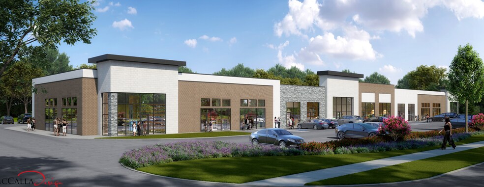 Primary Photo Of 1230 Custer rd, Allen General Retail For Lease