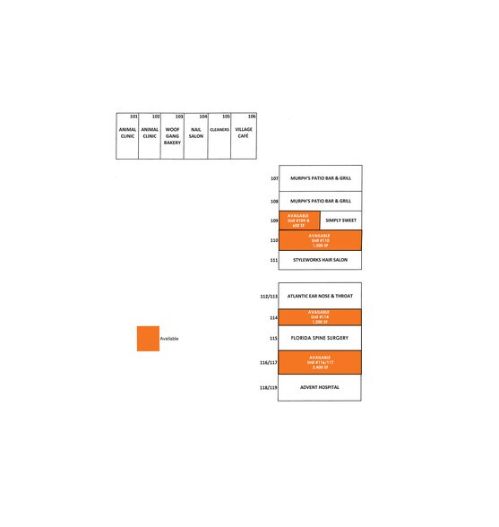 More Photos Of 1431 Orange Camp Rd, Deland Storefront Retail Office For Lease