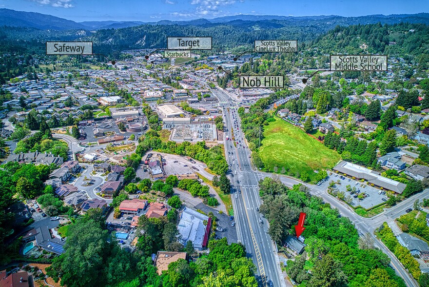 More Photos Of 3535 Glen Canyon Rd, Scotts Valley Land For Sale