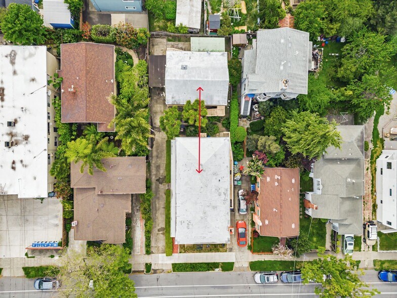 More Photos Of 2118 California St, Berkeley Apartments For Sale