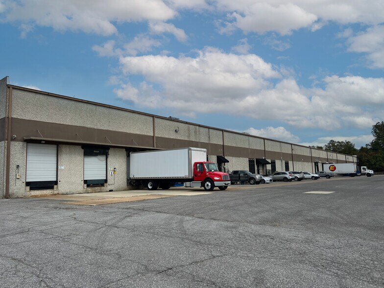 Primary Photo Of 4250 Concorde Rd, Memphis Warehouse For Lease