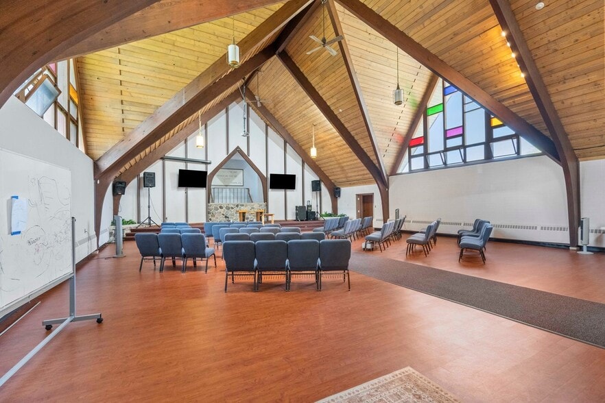 More Photos Of 4301 Mandrake Rd, Madison Religious Facility For Sale