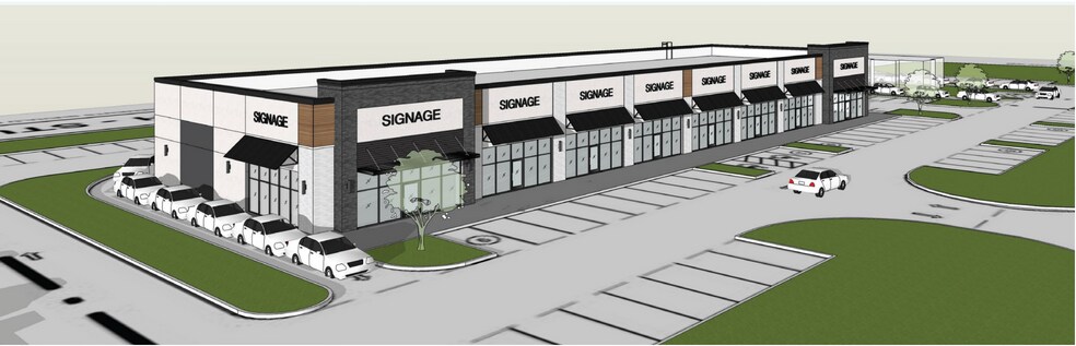 More Photos Of SWQ of Wilmeth Rd and Hardin Blvd, Mc Kinney Land For Lease