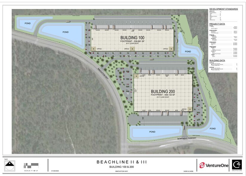 More Photos Of Monument Pkwy and Innovation Way, Orlando Unknown For Lease