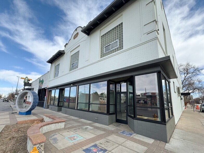More Photos Of 15 E Iowa Ave, Denver Storefront For Lease
