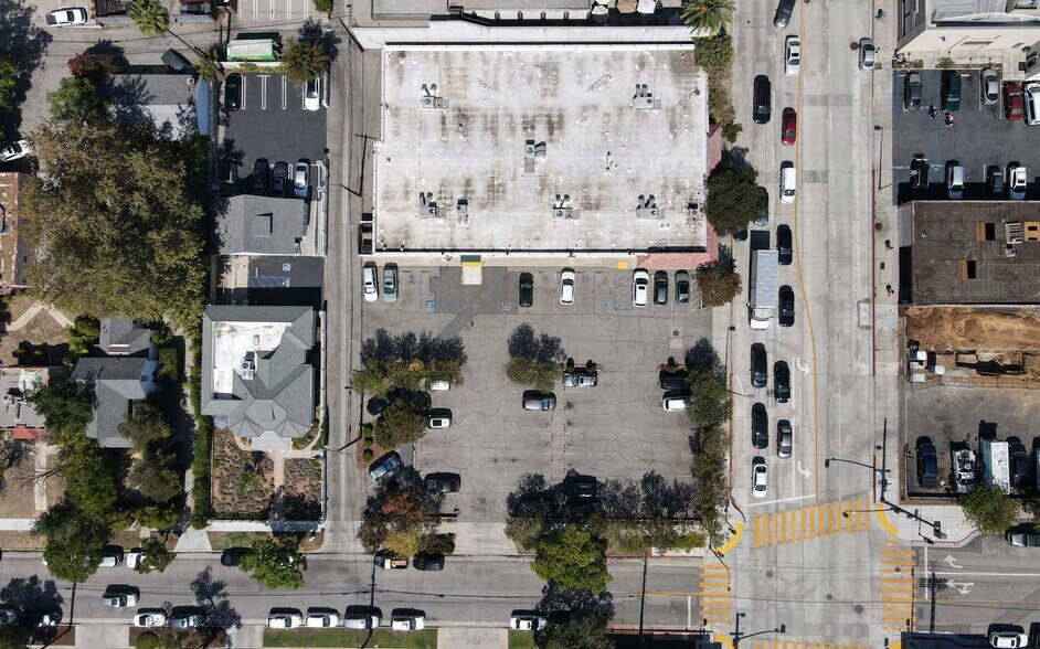 More Photos Of 401 S Fair Oaks Ave, Pasadena Medical For Lease