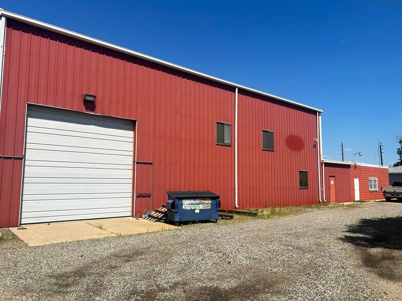 More Photos Of 5281 Lincoln St, Denver Manufacturing For Lease