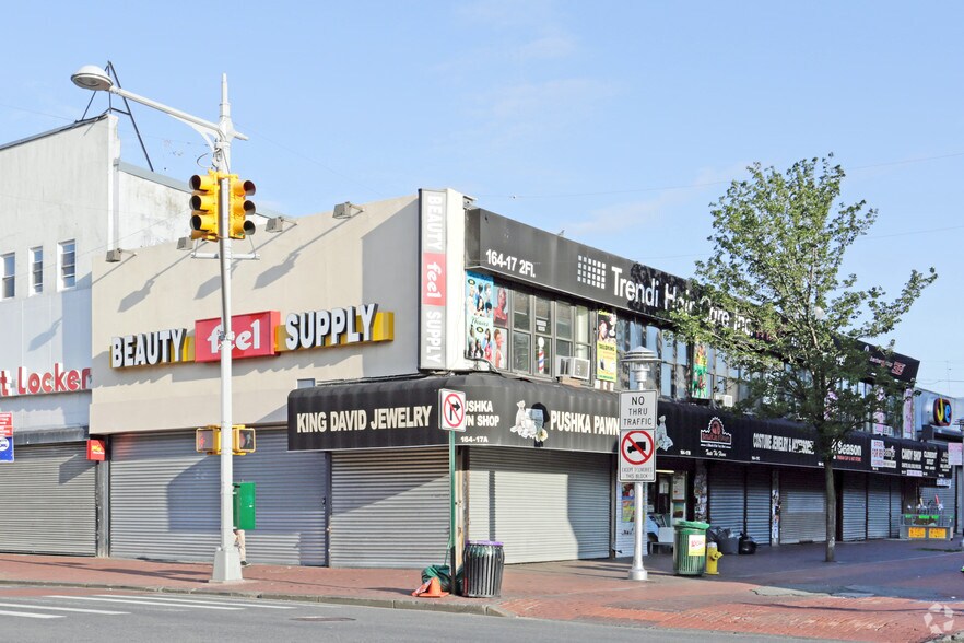 Primary Photo Of 164-17 Jamaica Ave, Jamaica Unknown For Lease
