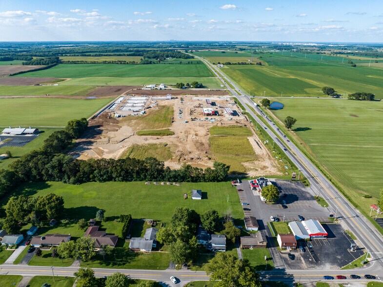 More Photos Of US-23, South Bloomfield Land For Sale