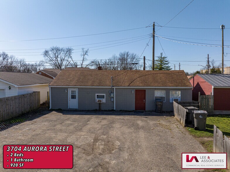 More Photos Of 1400 E Hanna Ave, Indianapolis Apartments For Sale