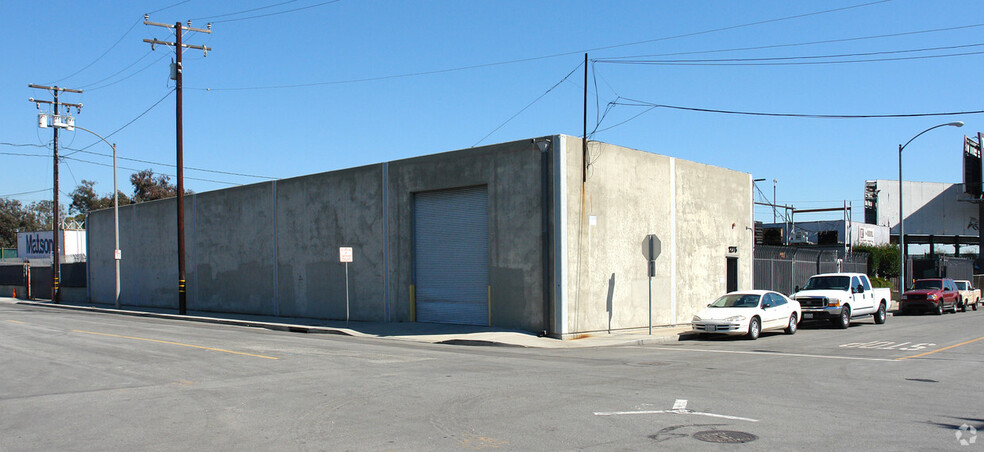 Primary Photo Of 1255-1275 W 17th St, Long Beach Land For Lease