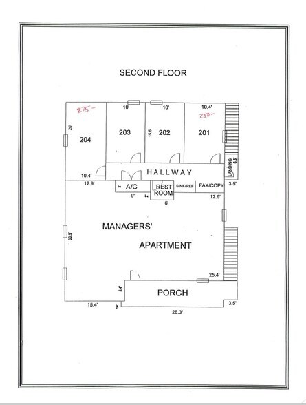 More Photos Of 40 Northtown Dr, Jackson Office Residential For Sale