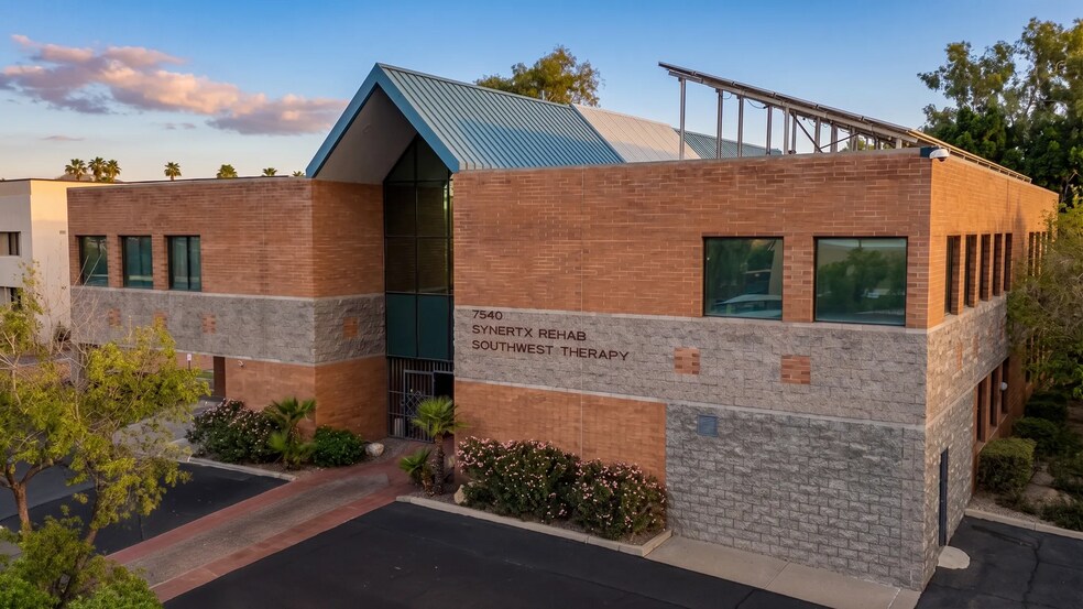 More Photos Of 7540 N 19th Ave, Phoenix Office For Lease