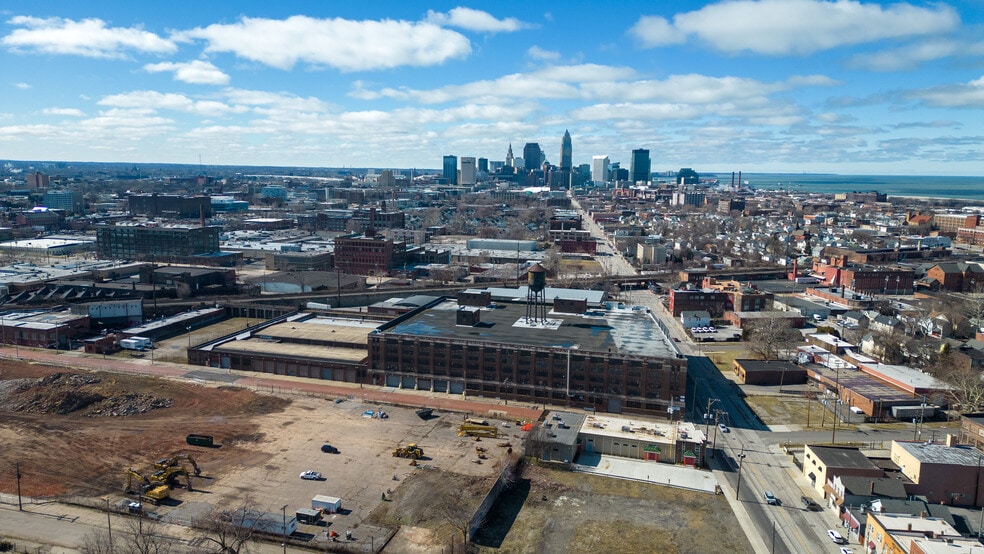 More Photos Of 4100 Payne Ave, Cleveland Warehouse For Lease