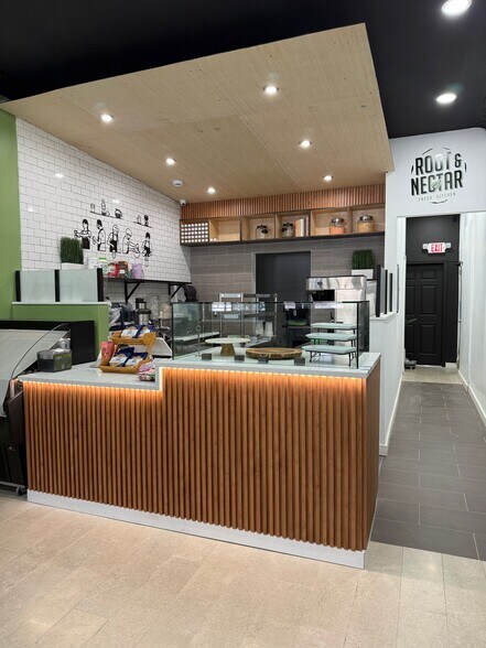 More Photos Of 201 Monticello Ave, Jersey City General Retail For Sale