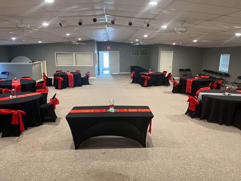 More Photos Of 2054 Country Club Rd, Saint Charles Lodge Meeting Hall For Sale