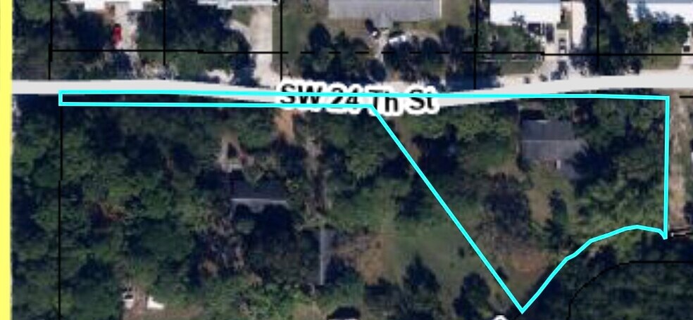 More Photos Of 1152 SW 24th St, Palm City Land For Sale