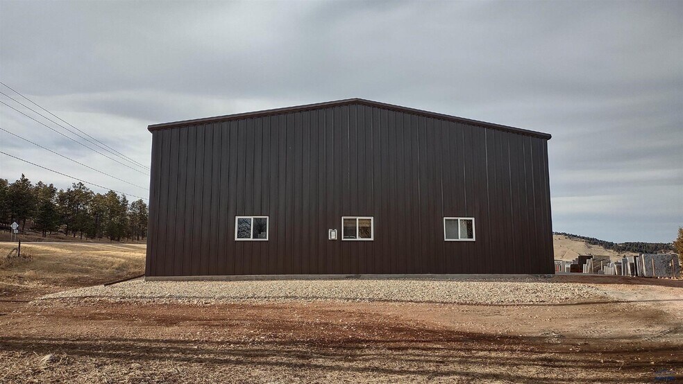 More Photos Of 13496 Sturgis Rd, Piedmont Warehouse For Sale