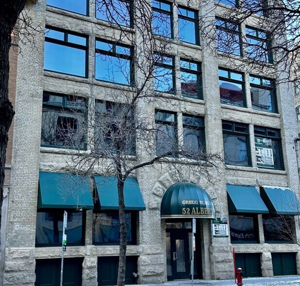 Primary Photo Of 52 Albert St, Winnipeg Apartments For Lease