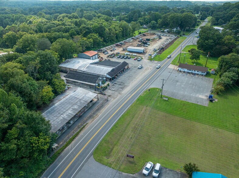 Primary Photo Of 969 Reepsville Rd, Lincolnton Freestanding For Sale