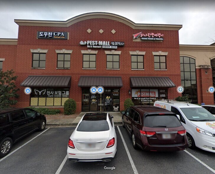 More Photos Of 2730 N Berkeley Lake Rd NW, Duluth Light Distribution For Sale