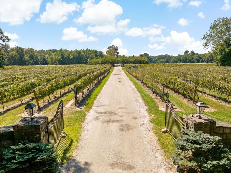 More Photos Of 115 Cow Hill Rd, Clinton Winery Vineyard For Sale