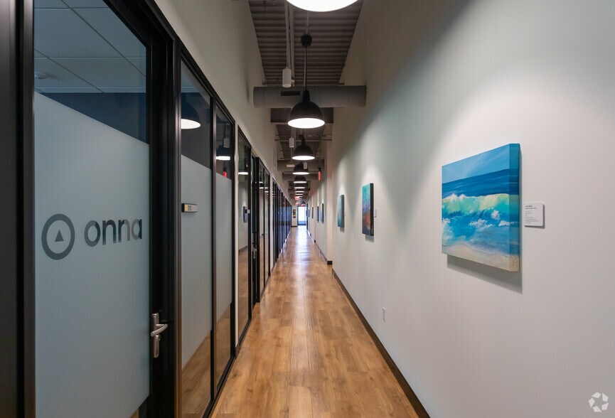 More Photos Of 600 Park Offices Dr, Durham Coworking Space