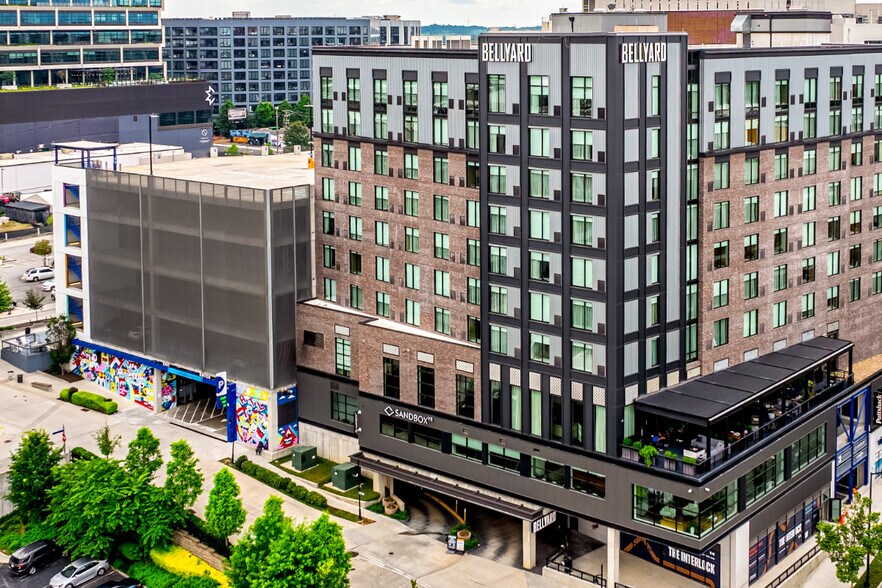 More Photos Of 1115 Howell Mill Rd NW, Atlanta Office For Lease