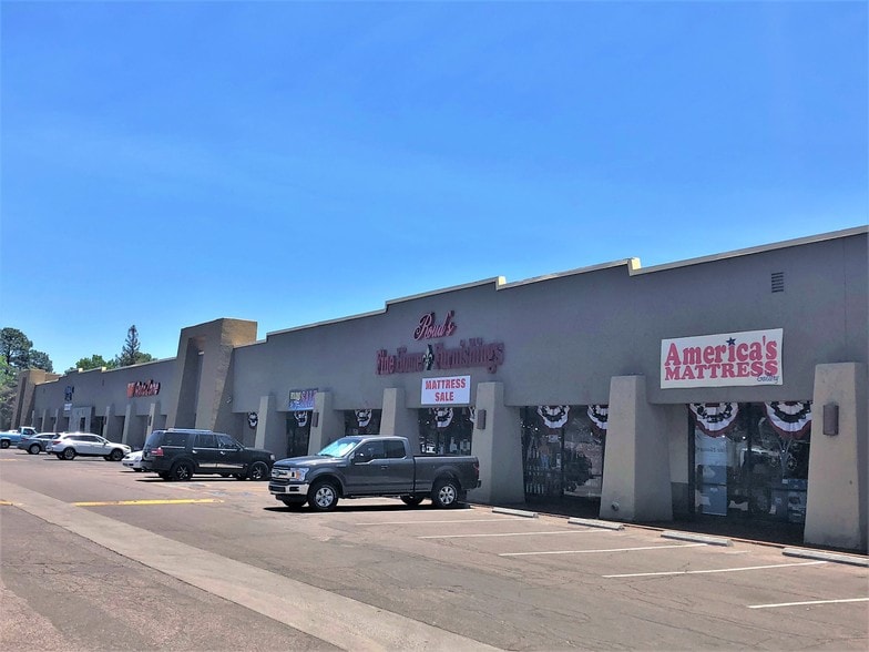 More Photos Of 101 N Hwy 260, Payson General Retail For Lease