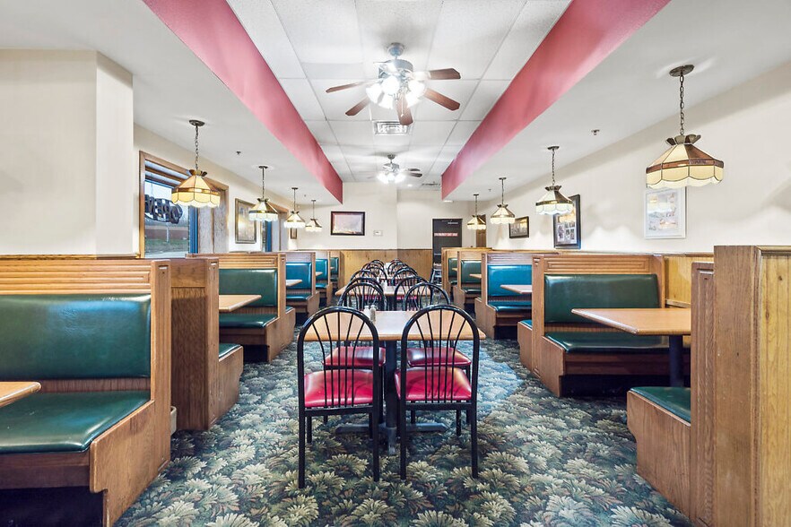 More Photos Of 2951 Old Orchard Rd, Jackson Restaurant For Sale
