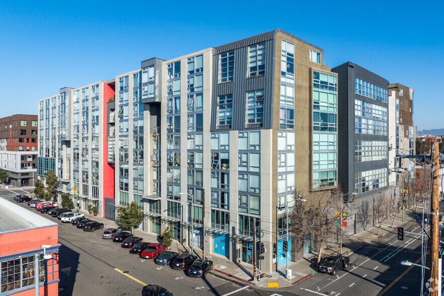 Primary Photo Of 311 Oak St, Oakland Apartments For Sale