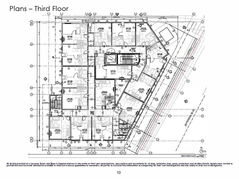More Photos Of 964 E Jefferson Blvd, Los Angeles Apartments For Sale