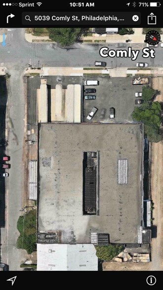 More Photos Of 5039 Comly St, Philadelphia Warehouse For Lease
