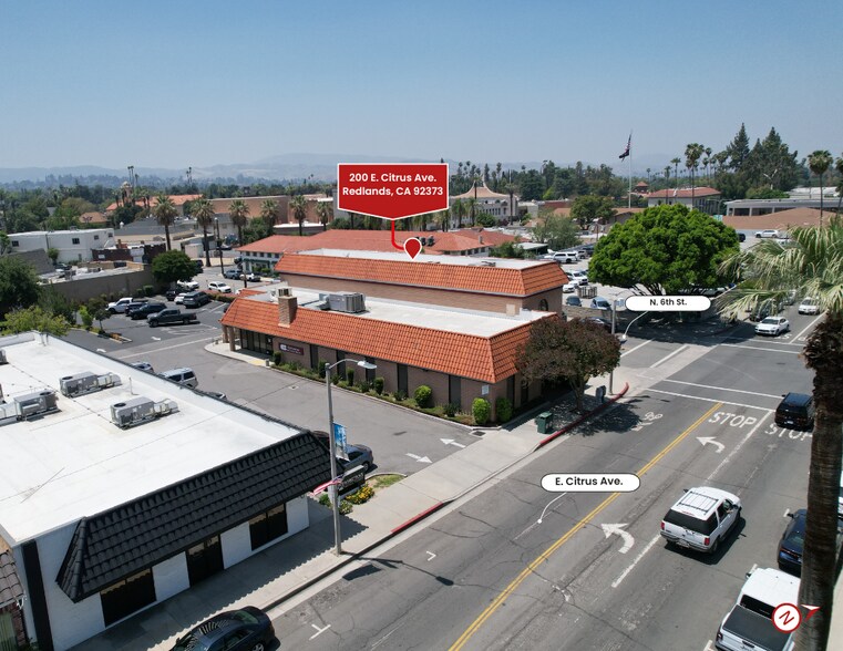 More Photos Of 200 E Citrus Ave, Redlands Bank For Sale