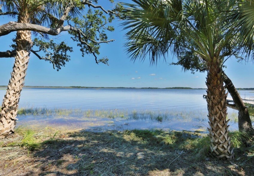 Deer Island, Cedar Key, FL 32625 Land For Sale