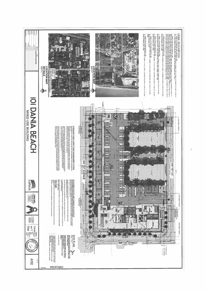 More Photos Of 115 SW 1st Ct, Dania Beach Storefront Retail Office For Sale