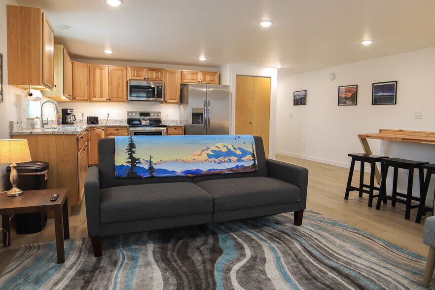 More Photos Of 2371 Dewitt Dr, North Pole Warehouse For Sale