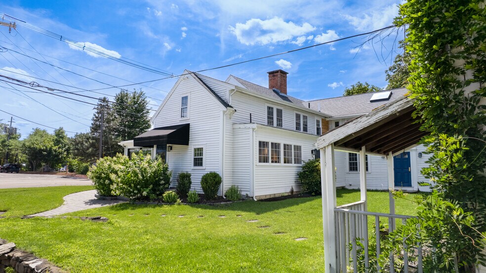 More Photos Of 25 Washington St, Norwell Freestanding For Sale
