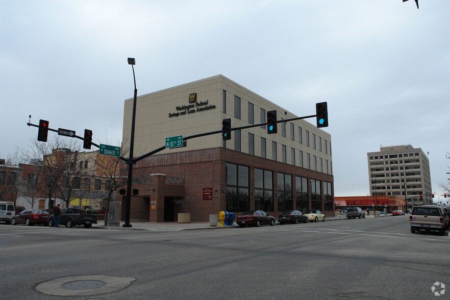More Photos Of 1001 W Idaho St, Boise Office For Sale