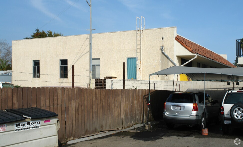 More Photos Of 614 Santa Barbara St, Santa Barbara Light Manufacturing For Lease